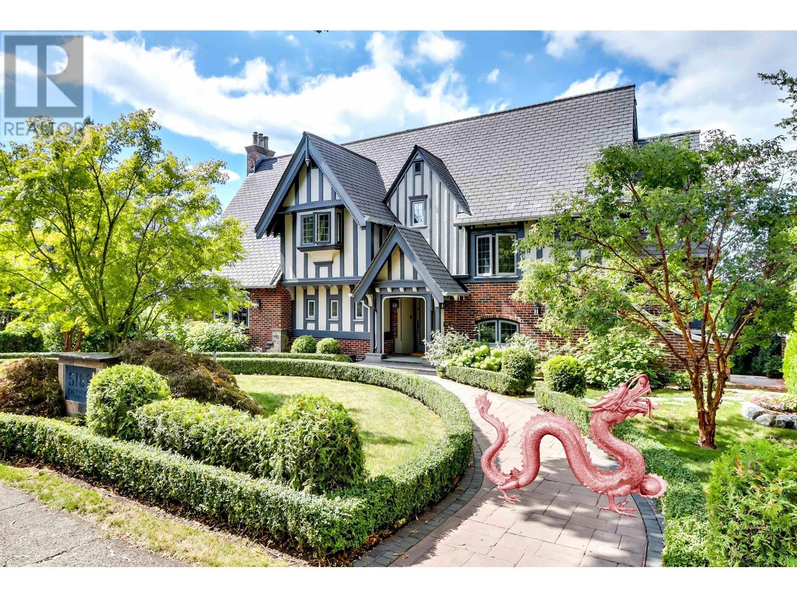 5189 CONNAUGHT DRIVE, vancouver, British Columbia