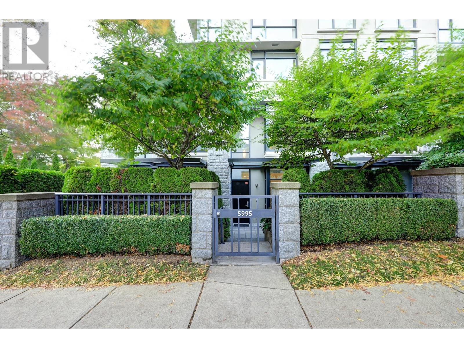 5995 WALTER GAGE ROAD, vancouver, British Columbia