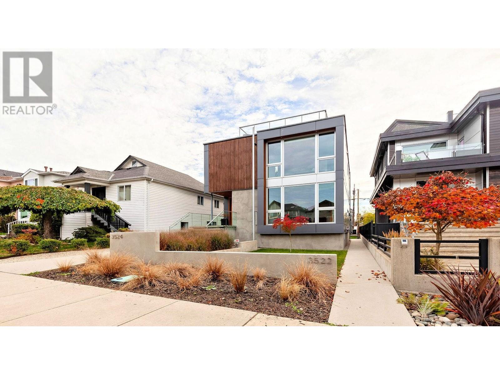 3524 OXFORD STREET, vancouver, British Columbia