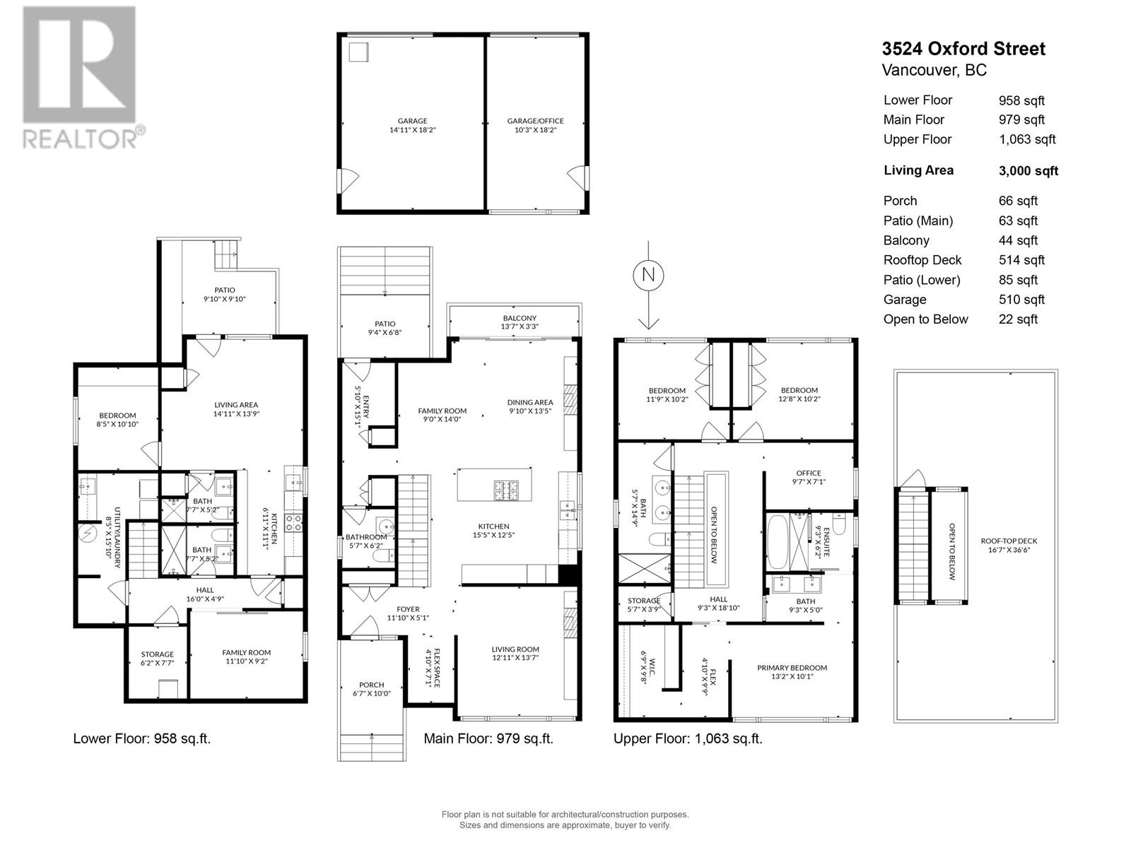 3524 Oxford Street, Vancouver, British Columbia  V5K 1P1 - Photo 4 - R2825521