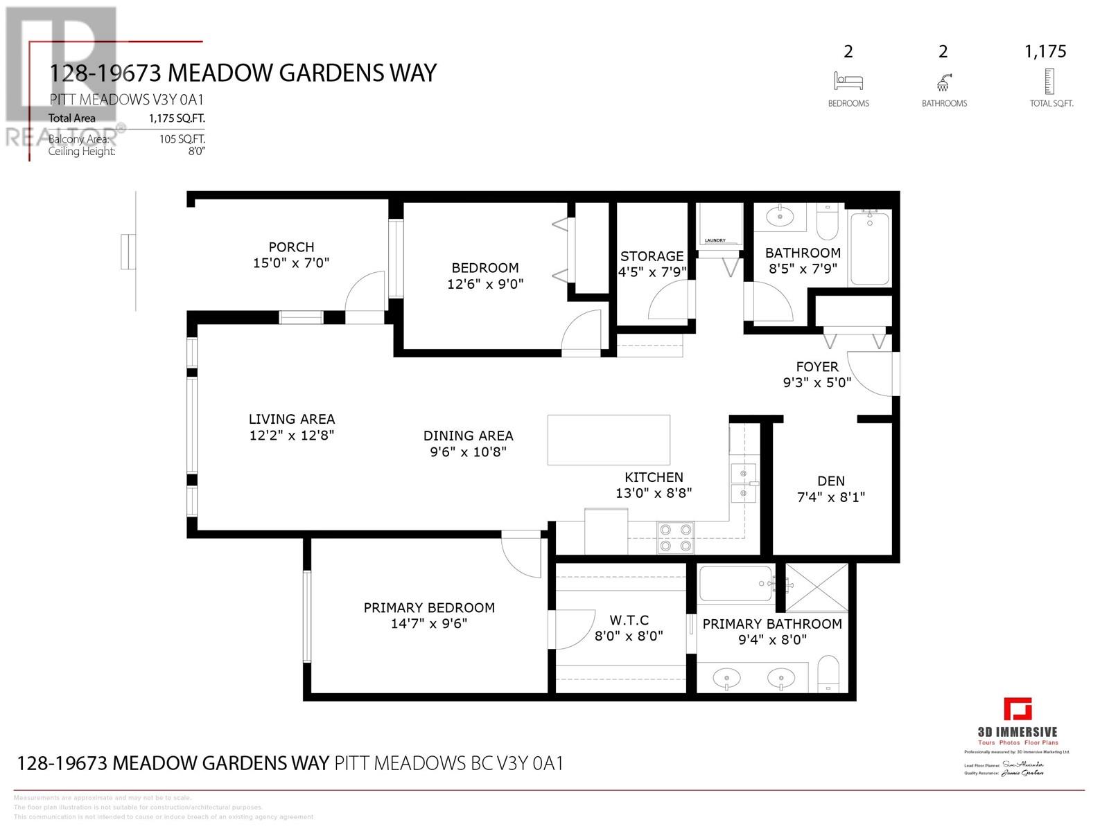 128 19673 Meadow Gardens Way, Pitt Meadows, British Columbia  V3Y 0A1 - Photo 36 - R2826730