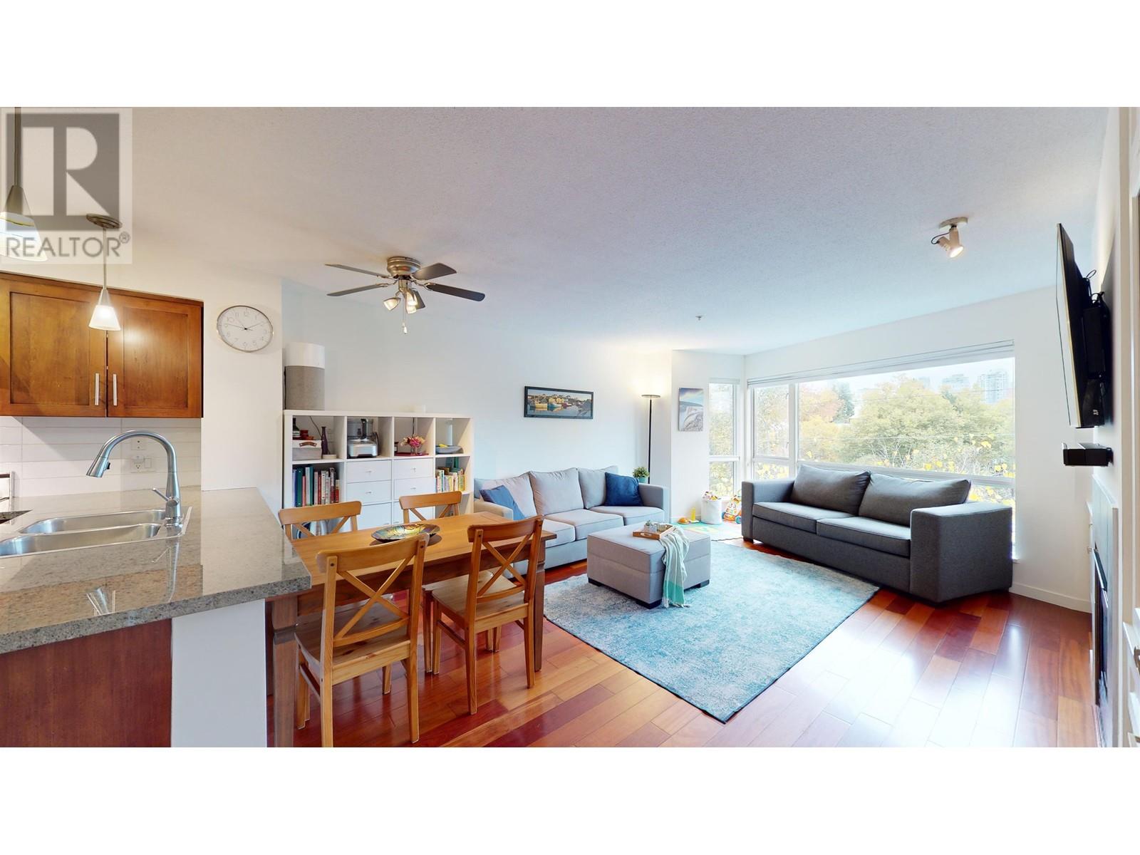 217 676 W 6th Avenue, Vancouver, British Columbia  V5Z 1A3 - Photo 5 - R2827302