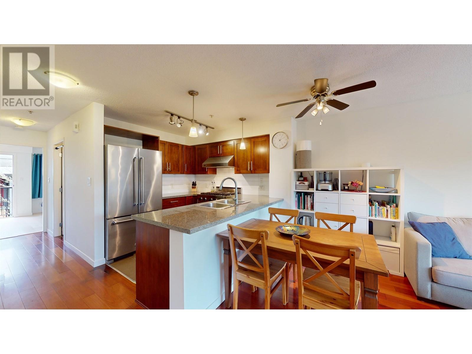 217 676 W 6th Avenue, Vancouver, British Columbia  V5Z 1A3 - Photo 7 - R2827302