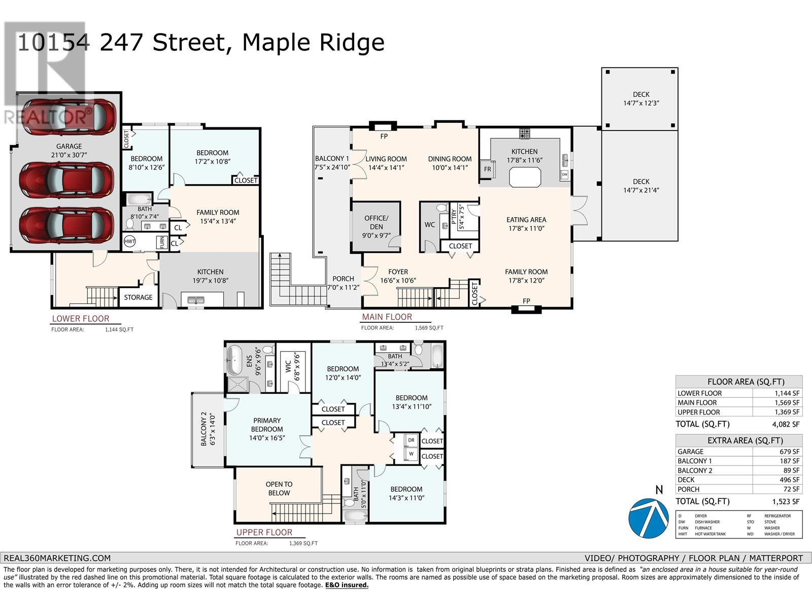 10154 247 Street, Maple Ridge, British Columbia  V2W 0H1 - Photo 40 - R2807554