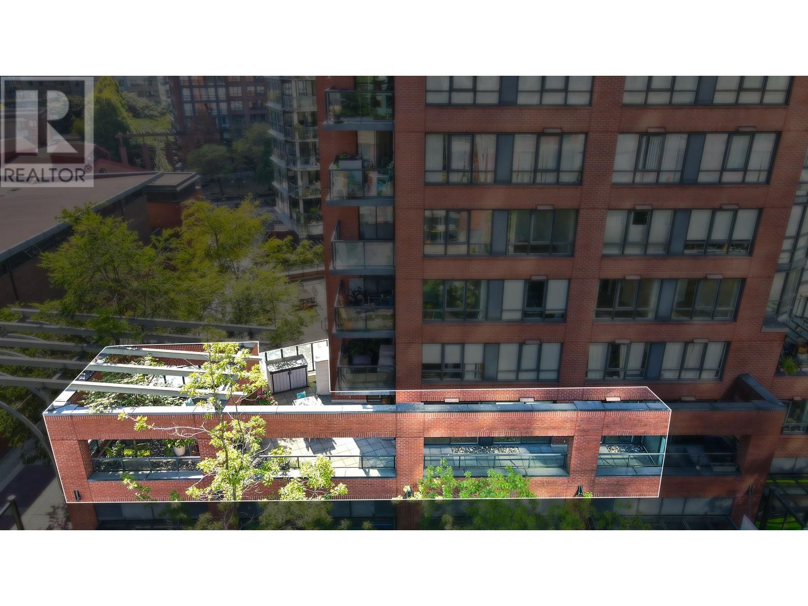 2d 199 Drake Street, Vancouver, British Columbia  V6Z 2T9 - Photo 29 - R2827307