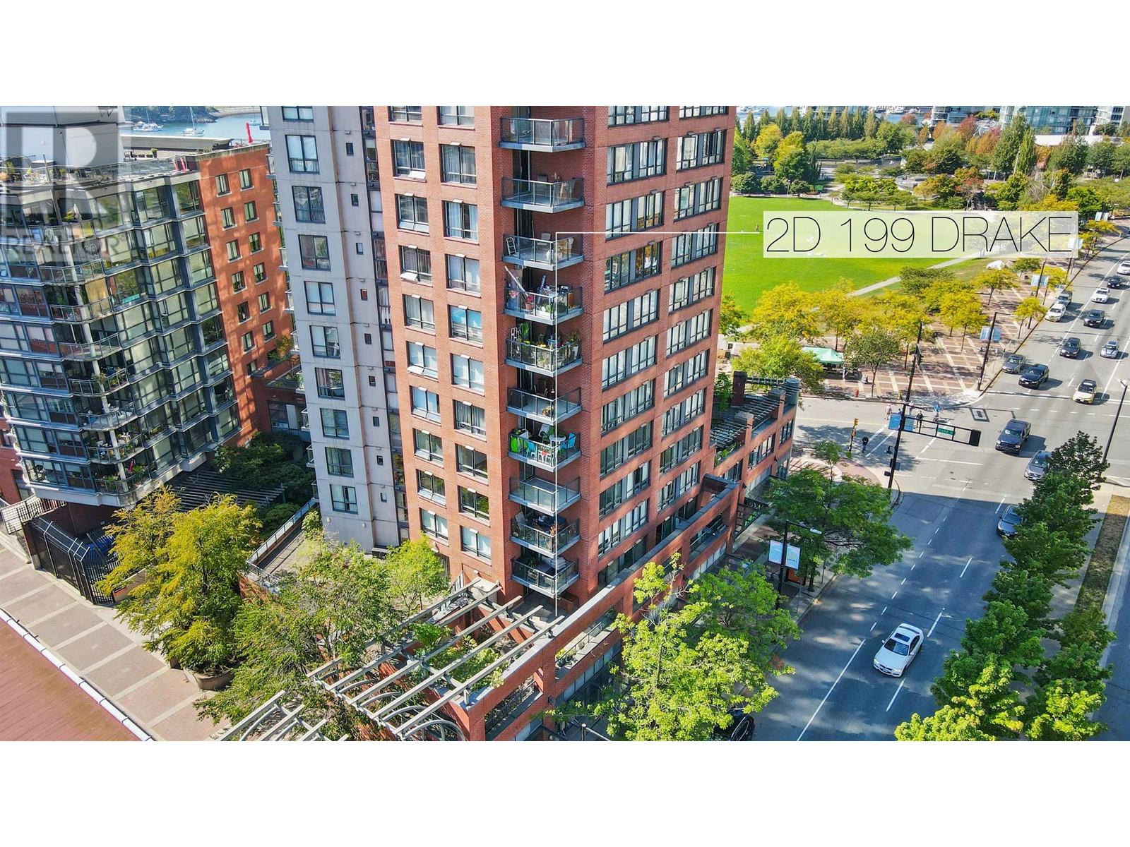 2d 199 Drake Street, Vancouver, British Columbia  V6Z 2T9 - Photo 28 - R2827307