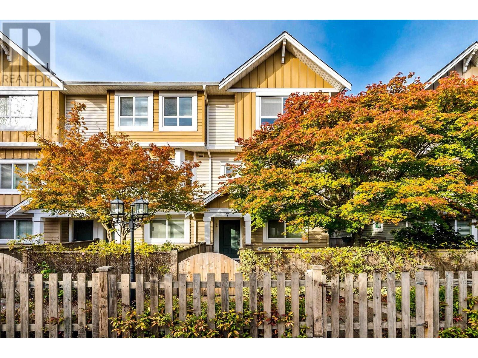 7 9451 Granville Avenue, Richmond, British Columbia V6Y 1P9 (26209541