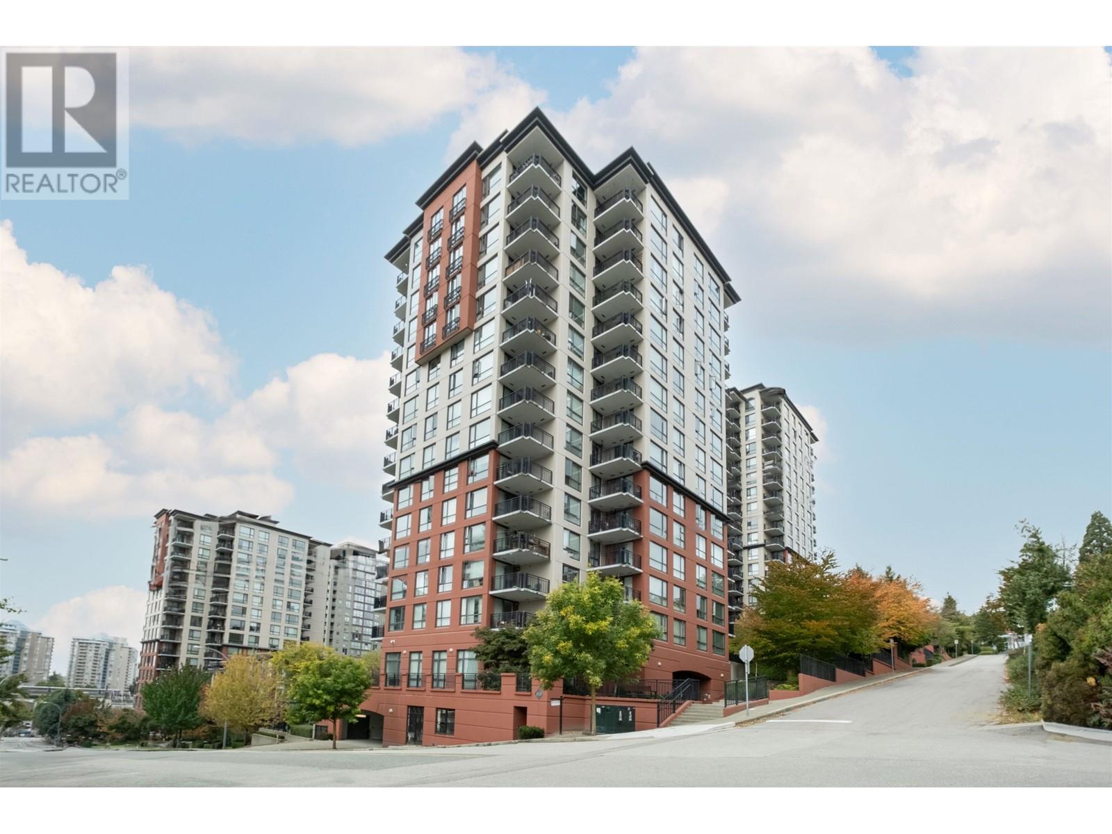 1004 813 Agnes Street, New Westminster, British Columbia  V3M 0A9 - Photo 1 - R2827421