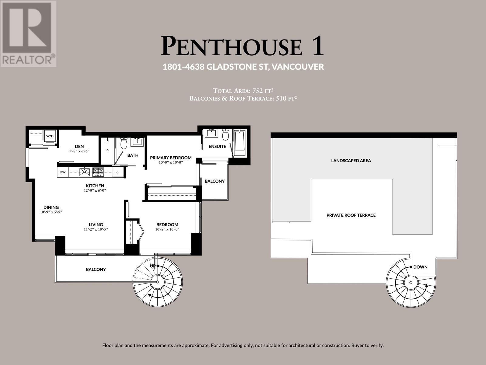 1801 4638 Gladstone Street, Vancouver, British Columbia  V5N 0G5 - Photo 22 - R2827429