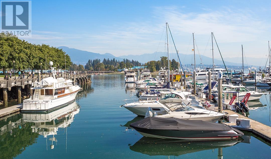1002 1710 Bayshore Drive, Vancouver, British Columbia  V6G 3G4 - Photo 4 - R2827437