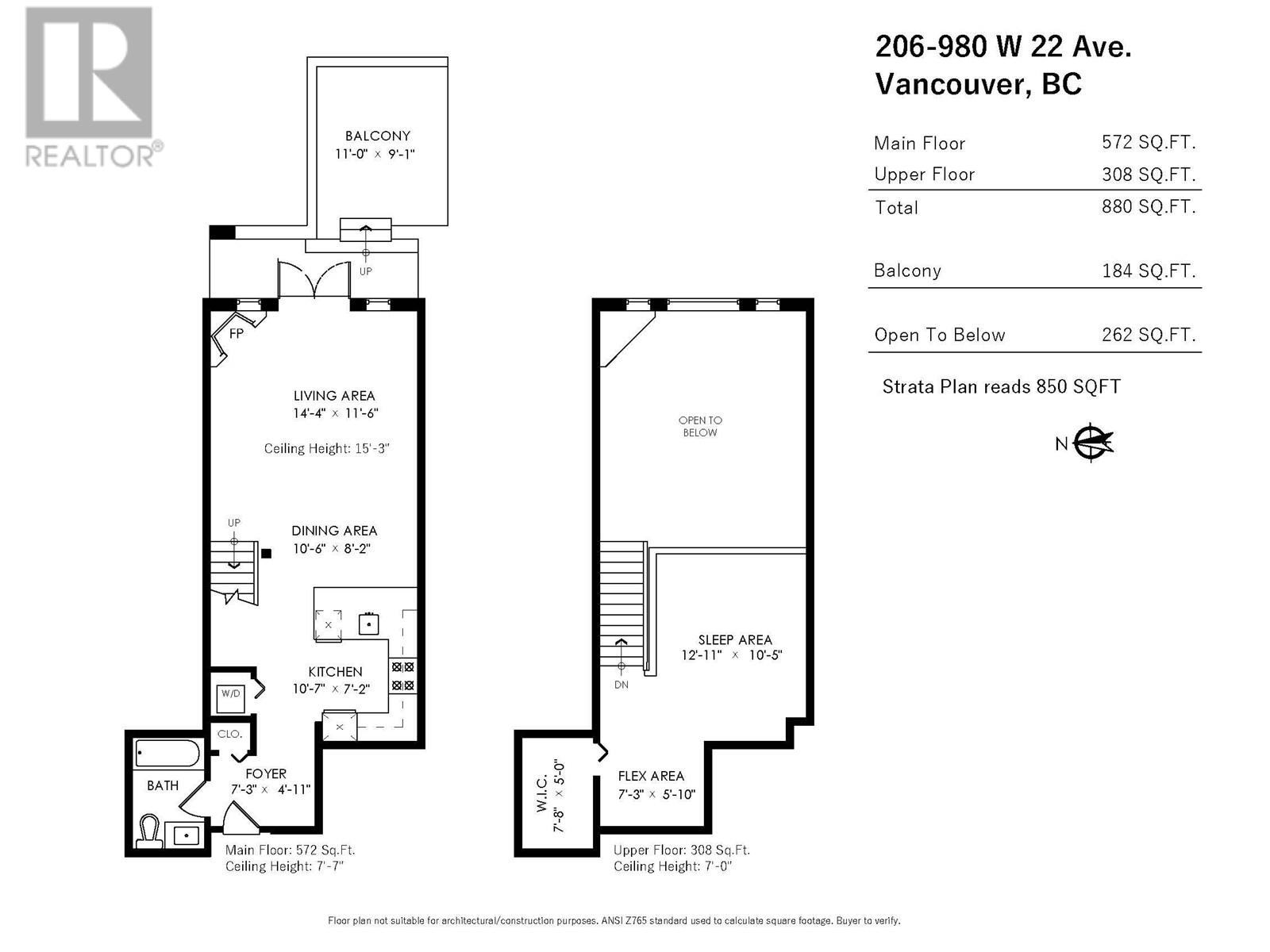 206 980 W 22nd Avenue, Vancouver, British Columbia  V5Z 2A1 - Photo 20 - R2827458