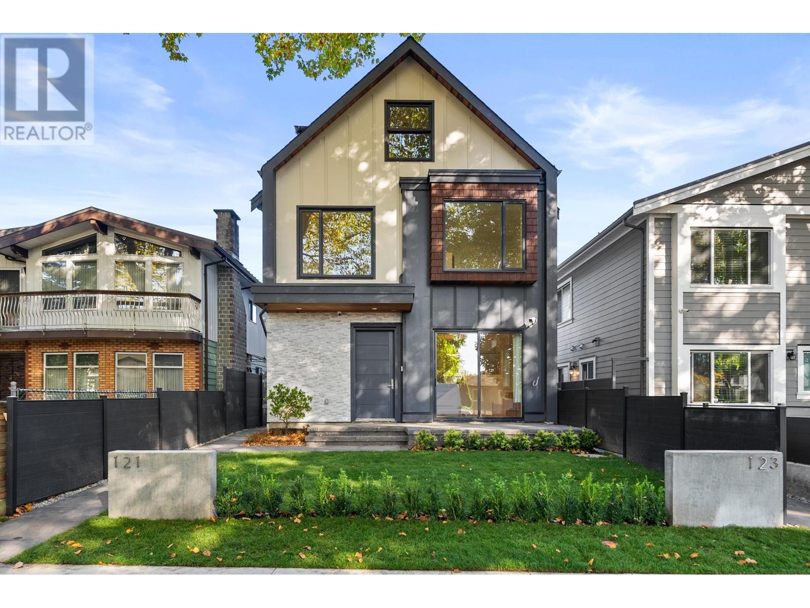 121 E 42ND AVENUE, vancouver, British Columbia