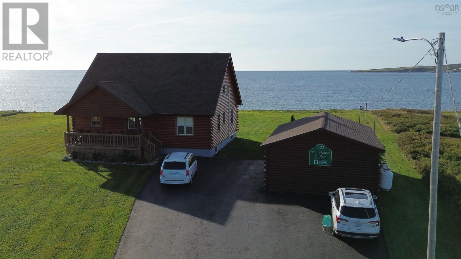 121 Cheticamp Island Road, Point Cross, Nova Scotia  B0E 1H0 - Photo 14 - 202321406