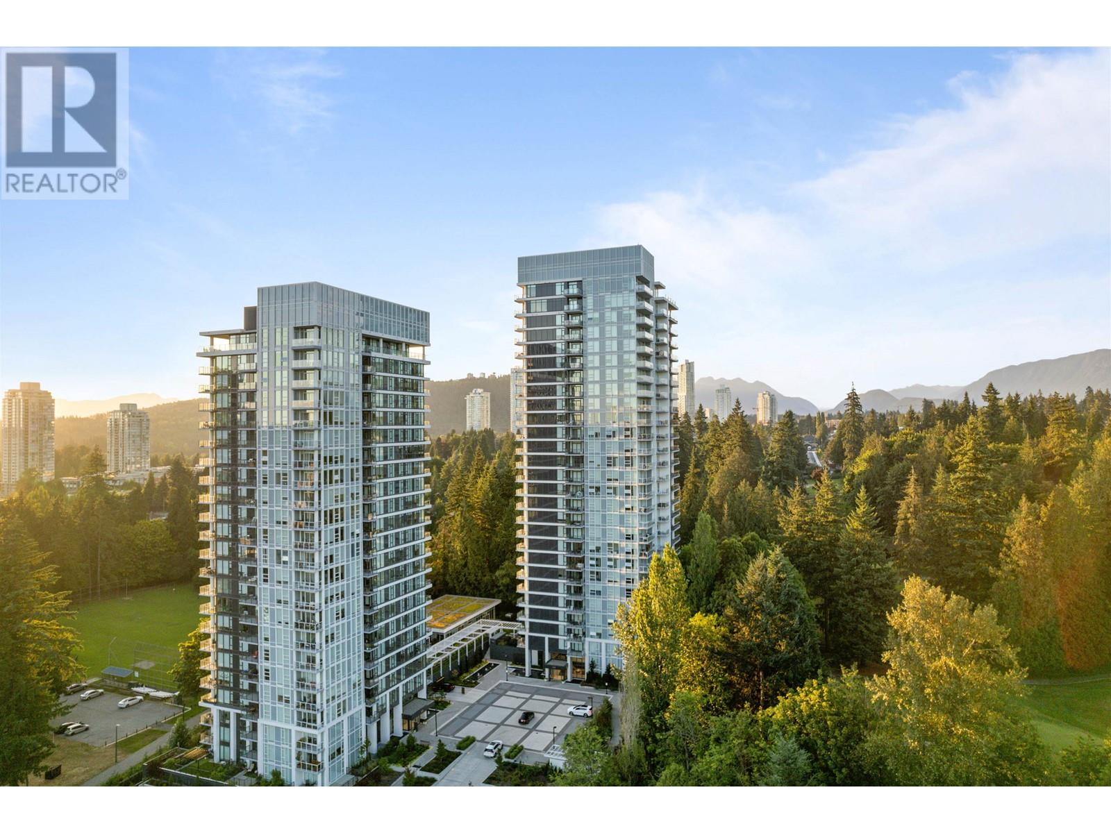 1206 595 Austin Avenue, Coquitlam, British Columbia  V3K 0G7 - Photo 2 - R2827440