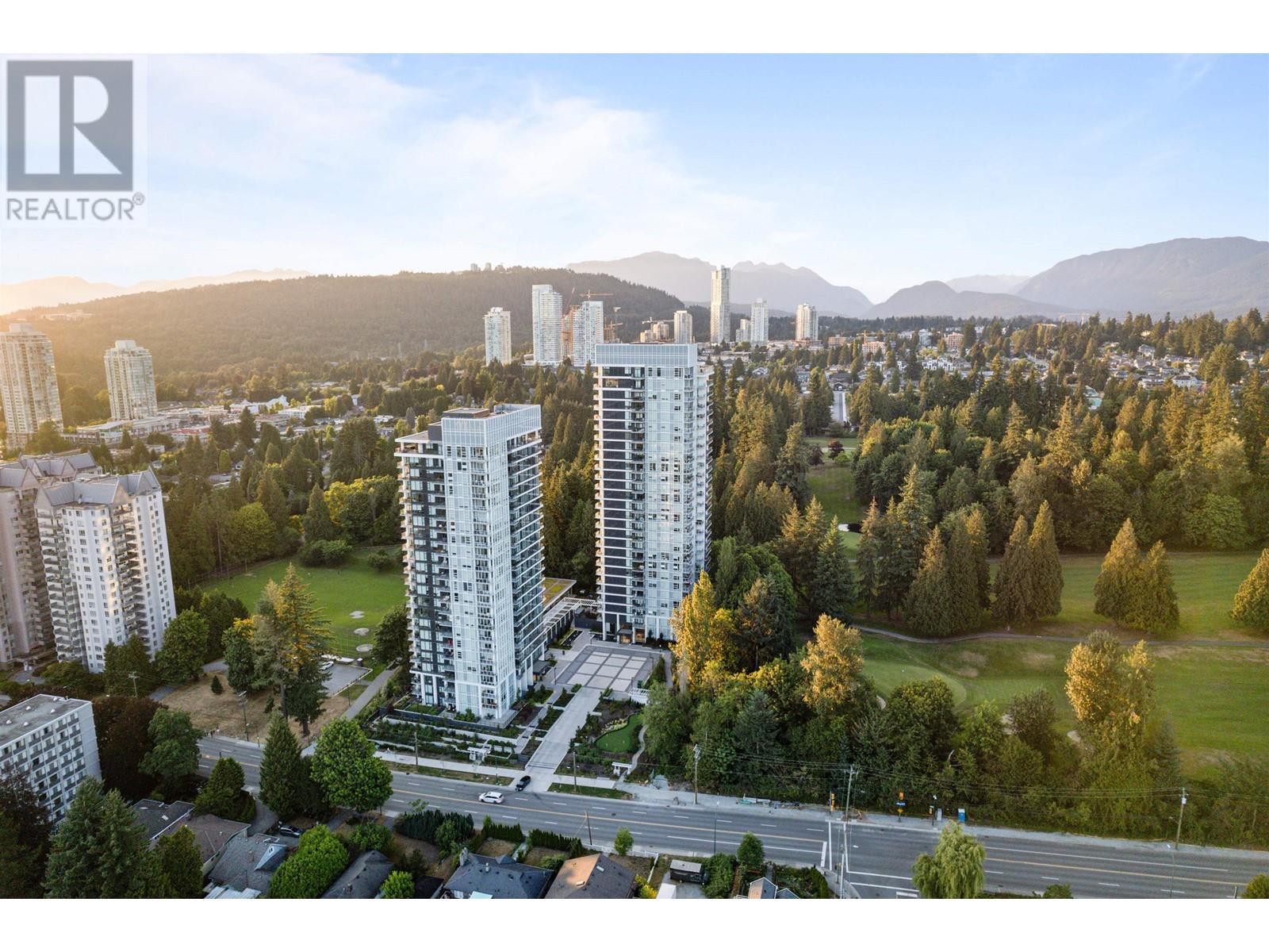1206 595 AUSTIN AVENUE, coquitlam, British Columbia