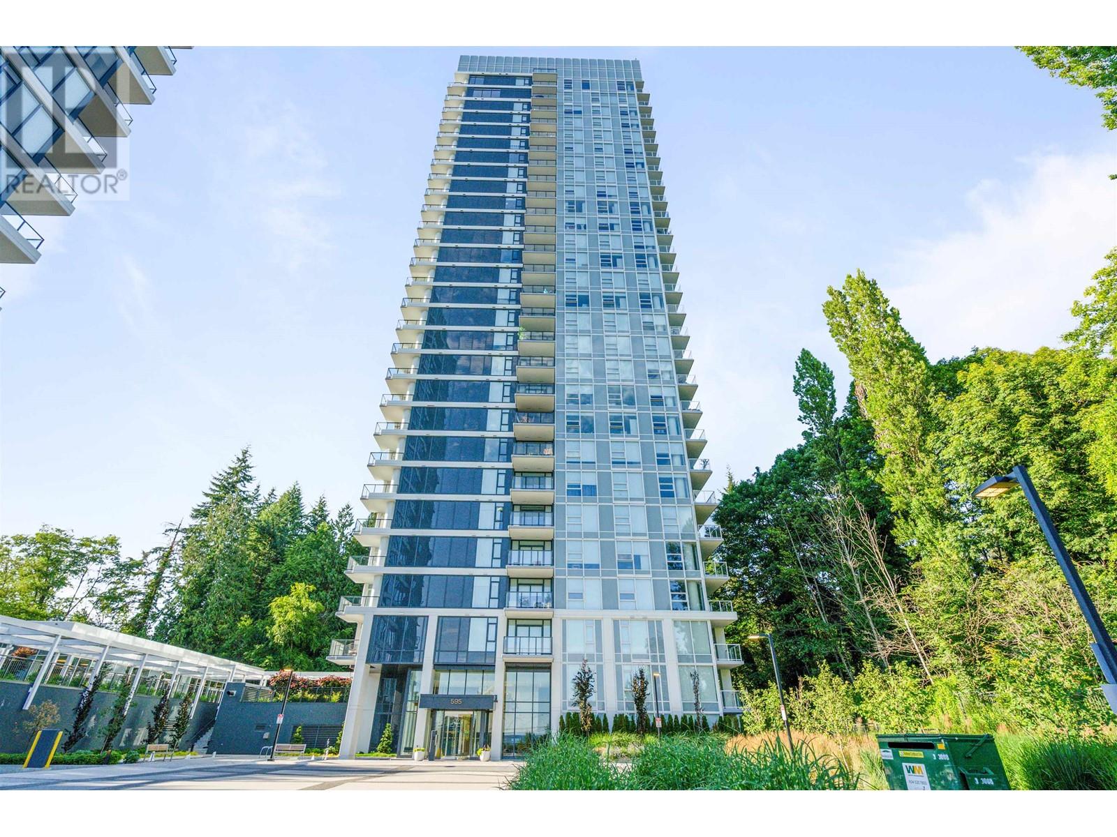 1206 595 Austin Avenue, Coquitlam, British Columbia  V3K 0G7 - Photo 4 - R2827440