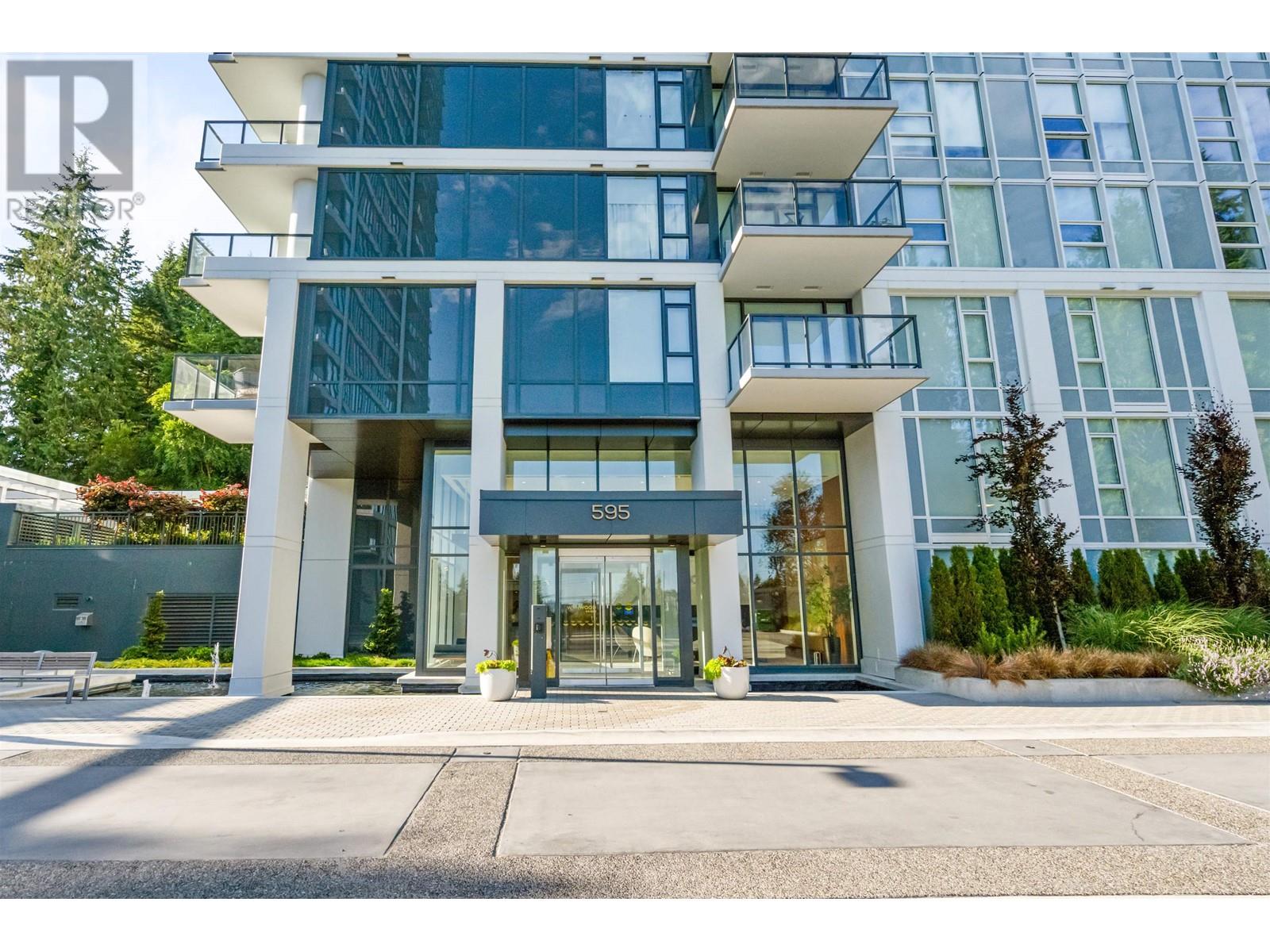 1206 595 Austin Avenue, Coquitlam, British Columbia  V3K 0G7 - Photo 5 - R2827440