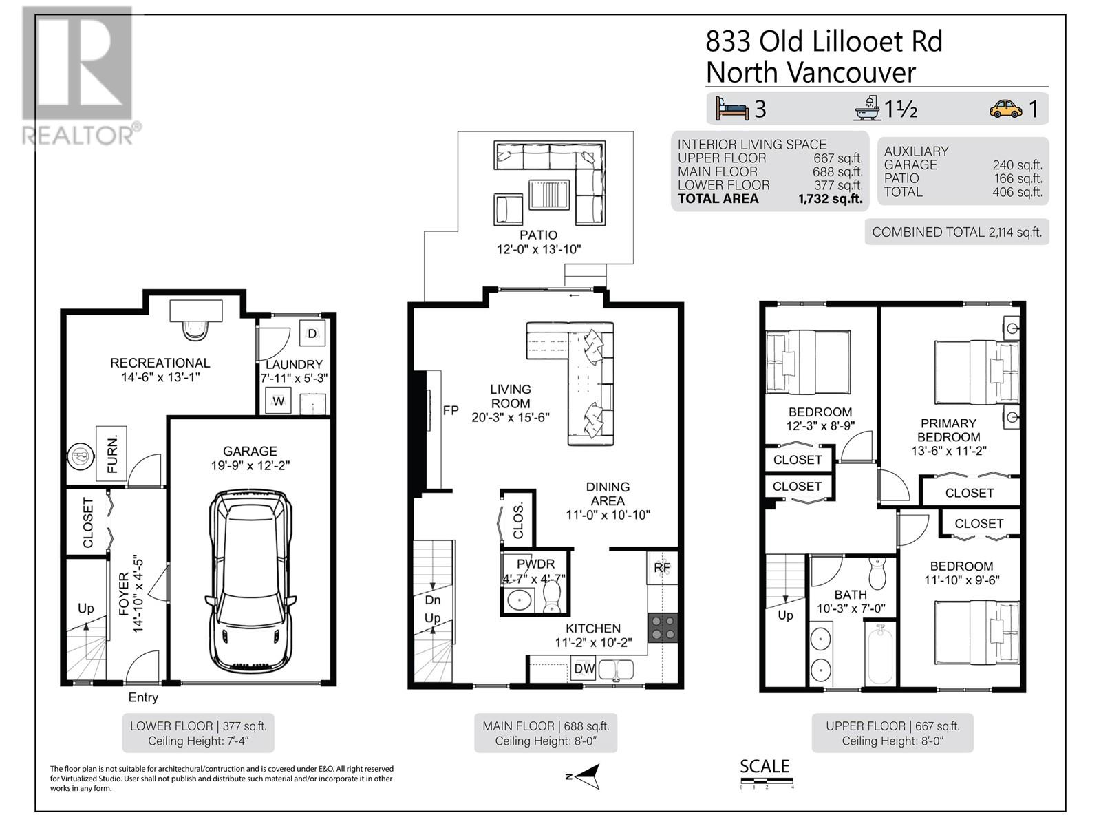 833 Old Lillooet Road, North Vancouver, British Columbia  V7J 2H6 - Photo 33 - R2827459