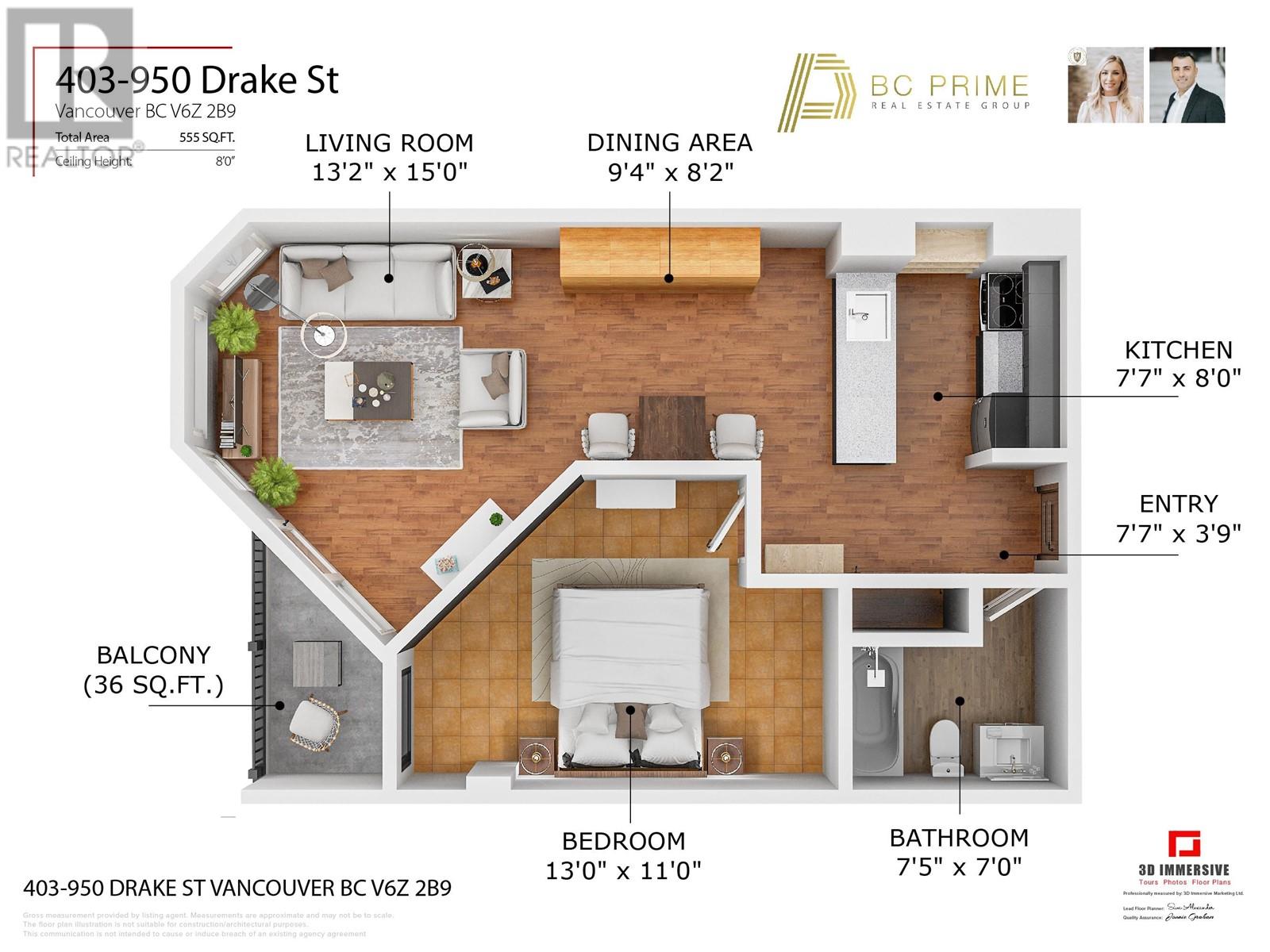 403 950 Drake Street, Vancouver, British Columbia  V6Z 2B9 - Photo 21 - R2827468
