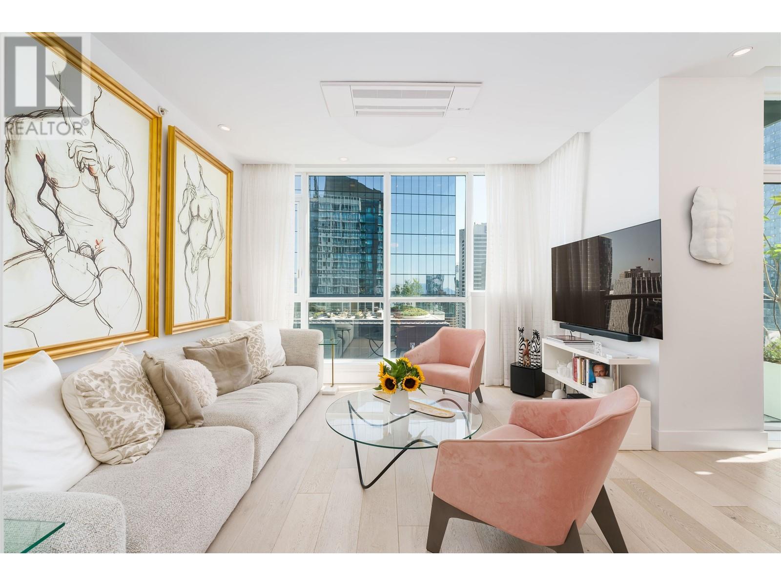 3304 1189 Melville Street, Vancouver, British Columbia  V6E 4T8 - Photo 1 - R2827472