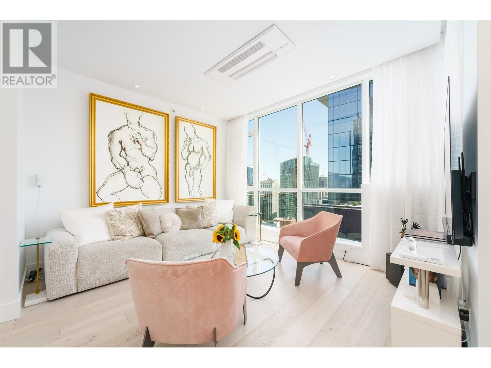 3304 1189 Melville Street, Vancouver, British Columbia  V6E 4T8 - Photo 2 - R2827472