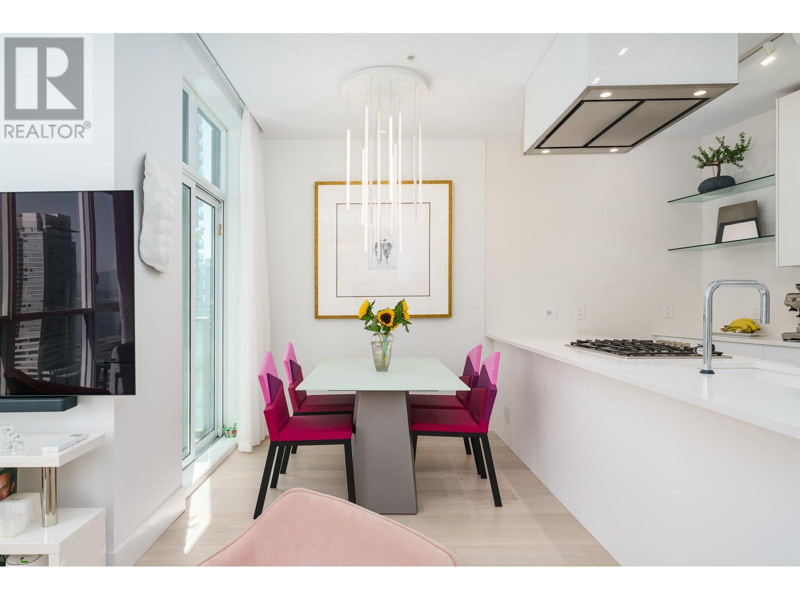 3304 1189 Melville Street, Vancouver, British Columbia  V6E 4T8 - Photo 4 - R2827472