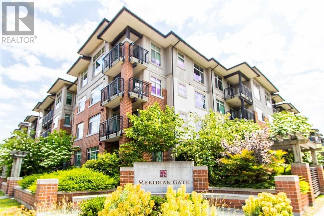 318 9288 Odlin Road, Richmond, British Columbia  V6X 0C3 - Photo 2 - R2827484