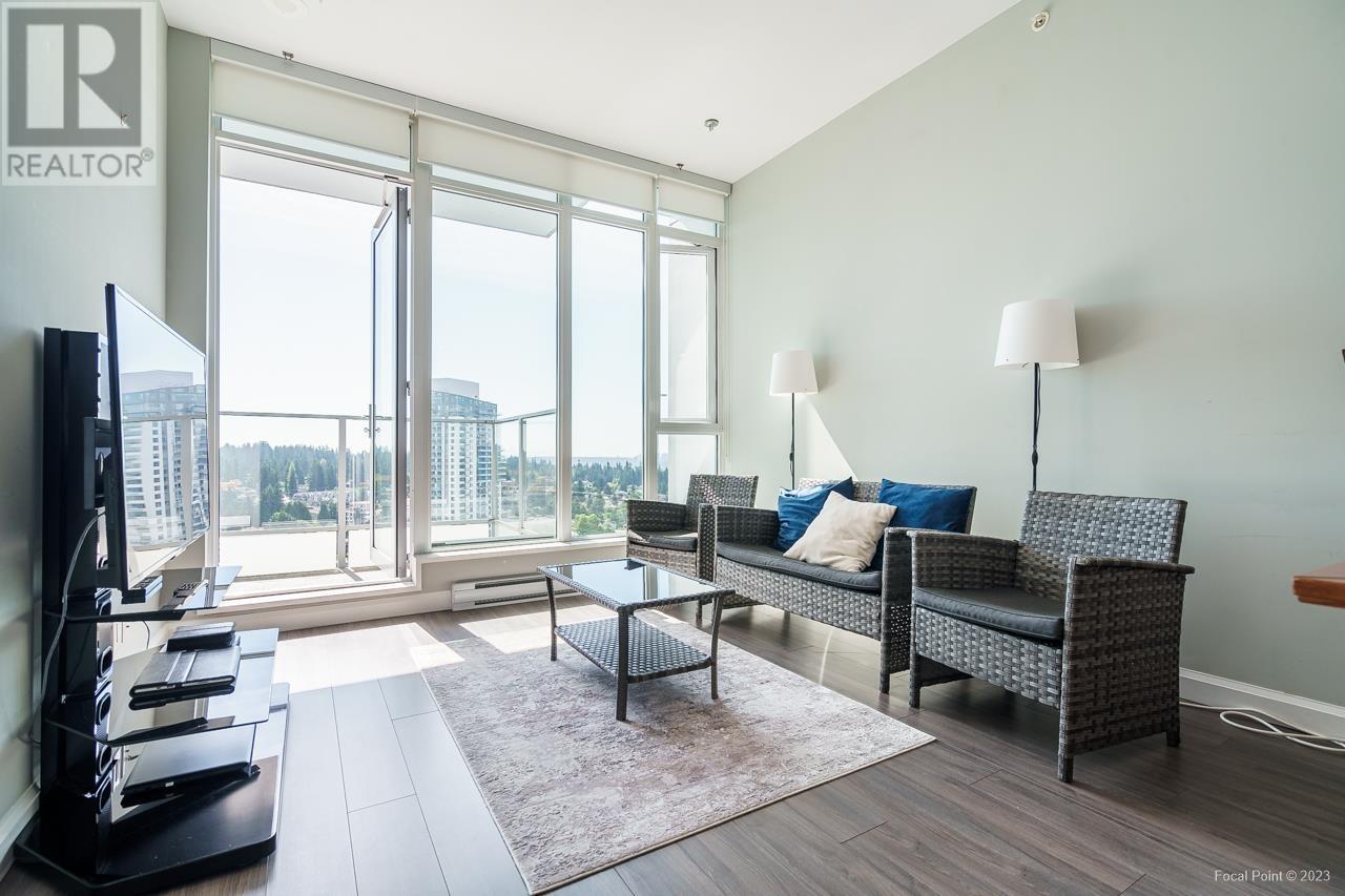 2608 520 Como Lake Avenue, Coquitlam, British Columbia  V3J 0E8 - Photo 10 - R2827487