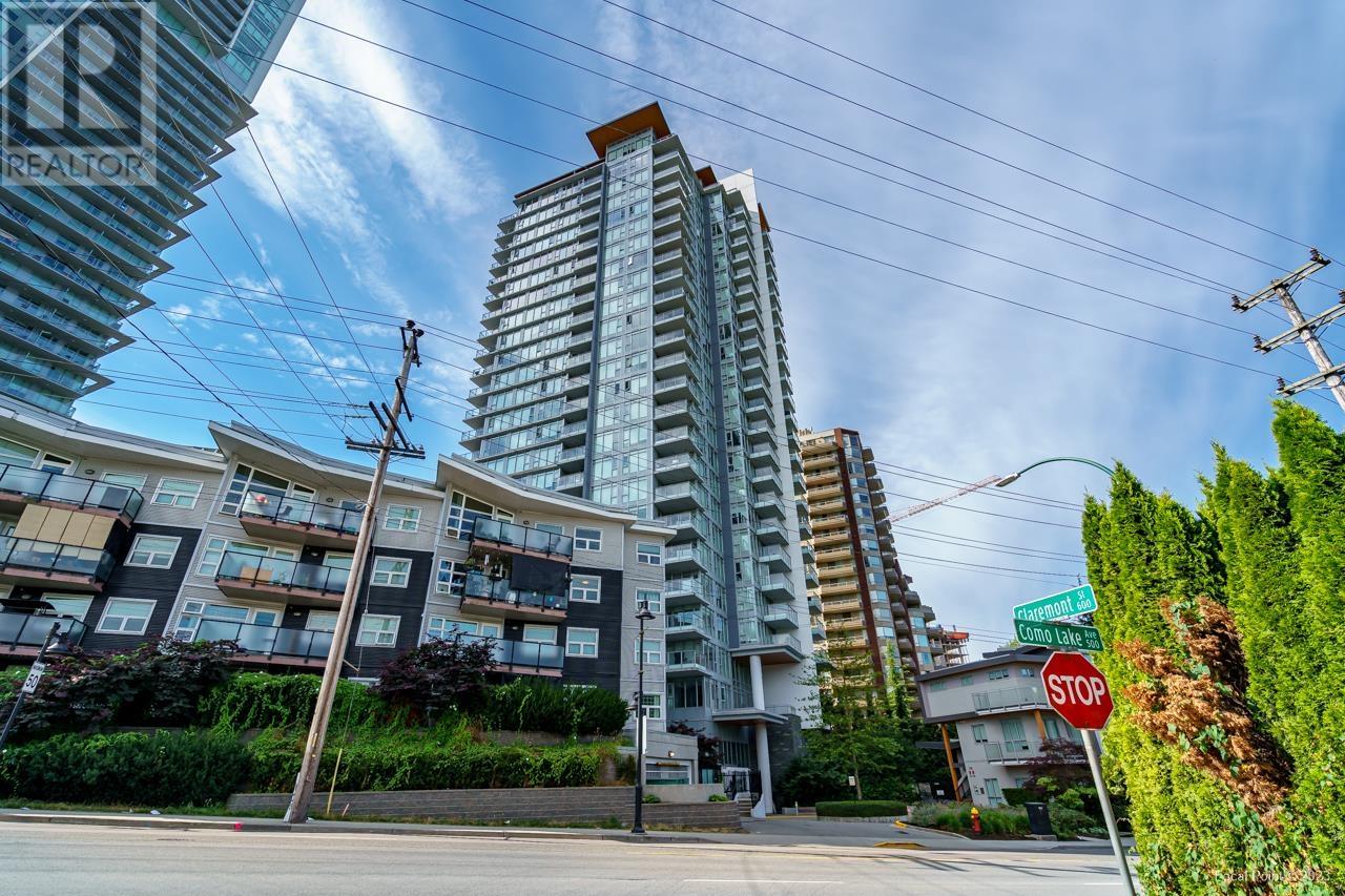 2608 520 Como Lake Avenue, Coquitlam, British Columbia  V3J 0E8 - Photo 36 - R2827487