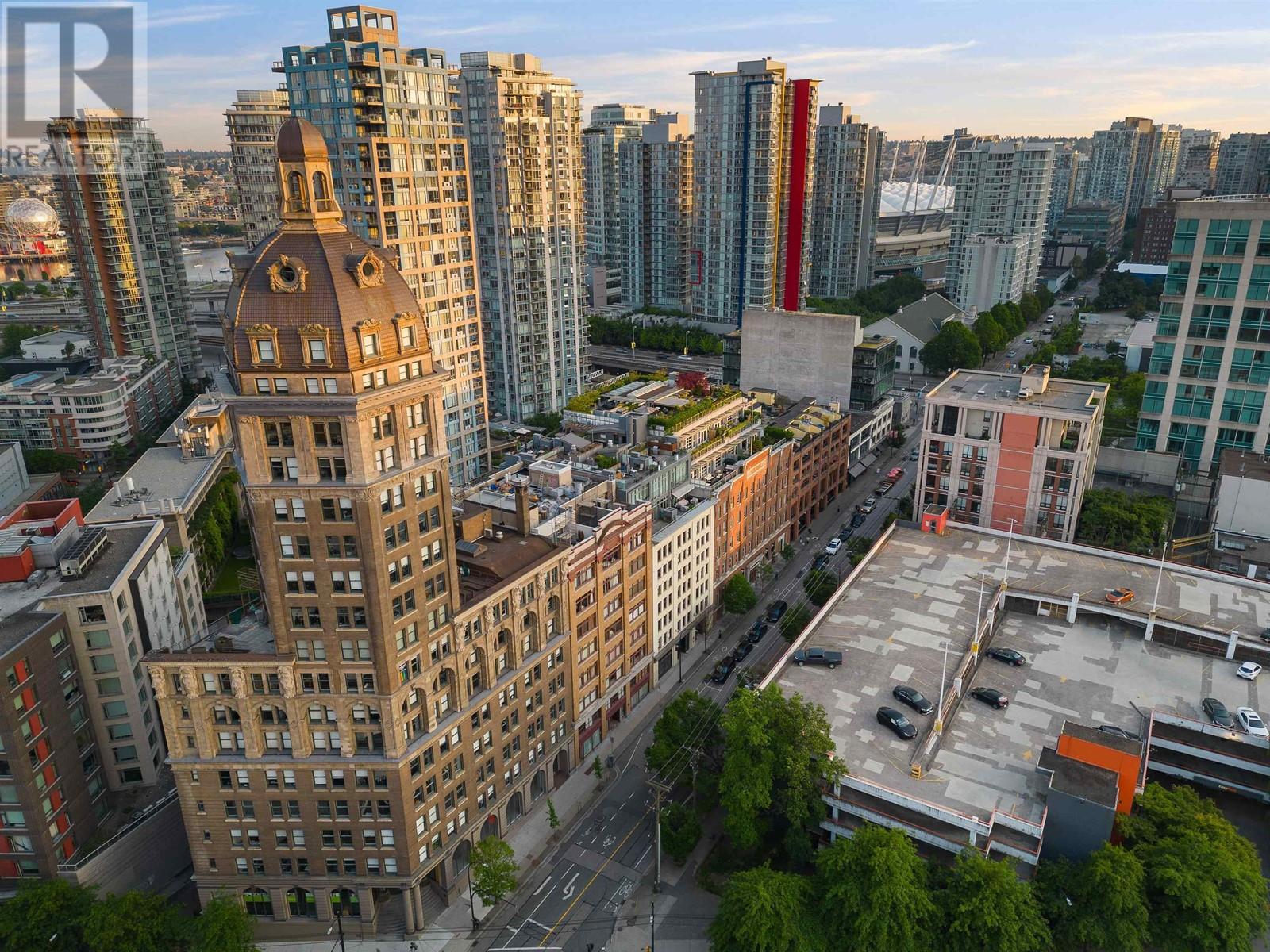 4-11 550 Beatty Street, Vancouver, British Columbia  V6B 2L3 - Photo 22 - R2827490