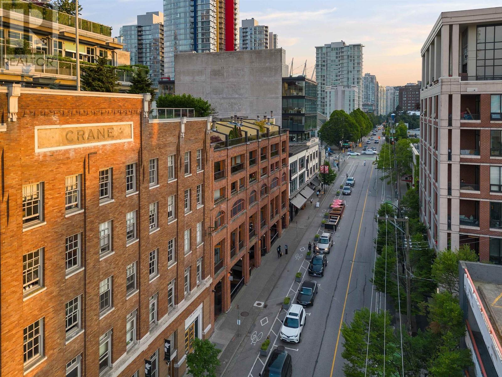 4-11 550 Beatty Street, Vancouver, British Columbia  V6B 2L3 - Photo 23 - R2827490