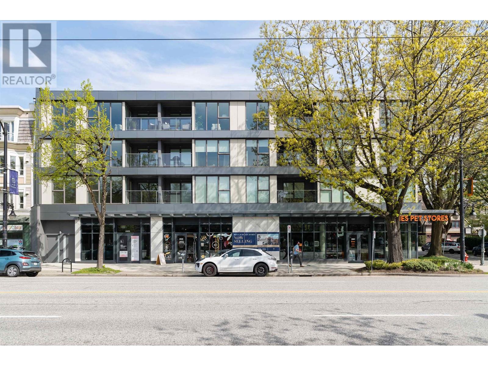 202 2485 Larch Street, Vancouver, British Columbia  V6K 0A3 - Photo 3 - R2827508