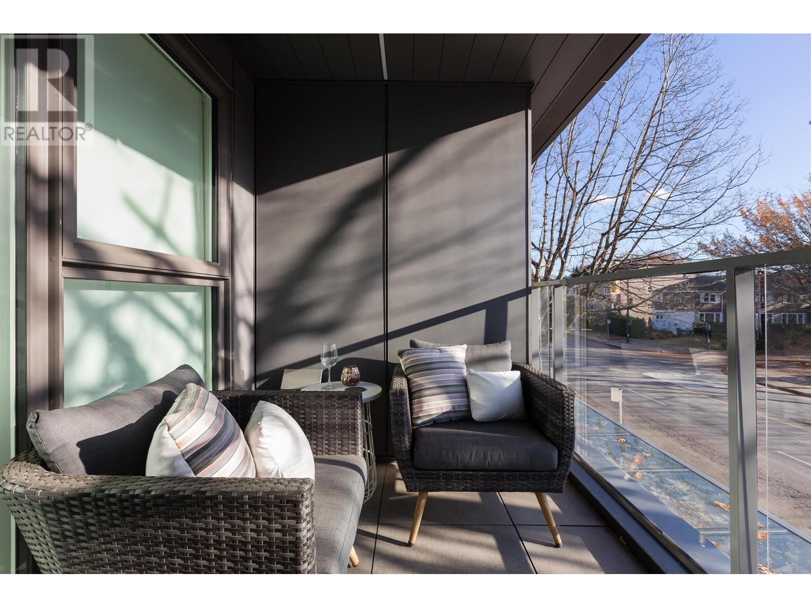 202 2485 Larch Street, Vancouver, British Columbia  V6K 0A3 - Photo 30 - R2827508