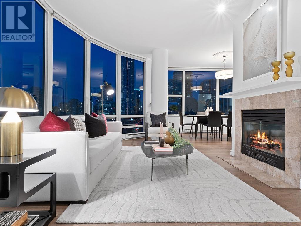 2203 1500 Hornby Street, Vancouver, British Columbia  V6Z 2R1 - Photo 4 - R2827486