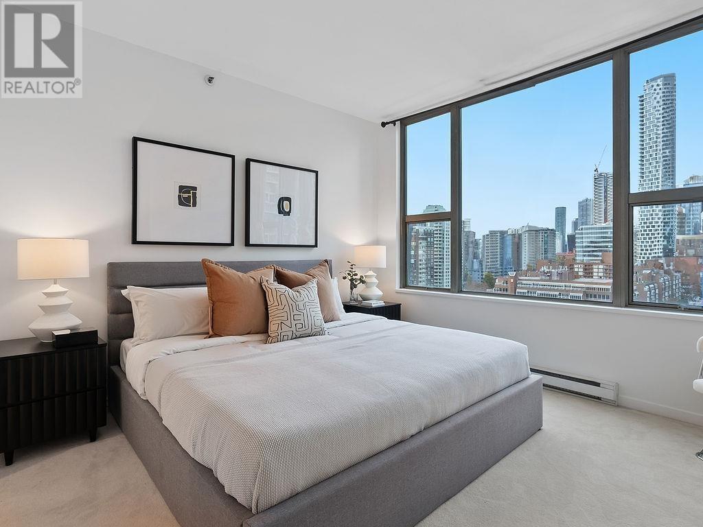 2203 1500 Hornby Street, Vancouver, British Columbia  V6Z 2R1 - Photo 15 - R2827486