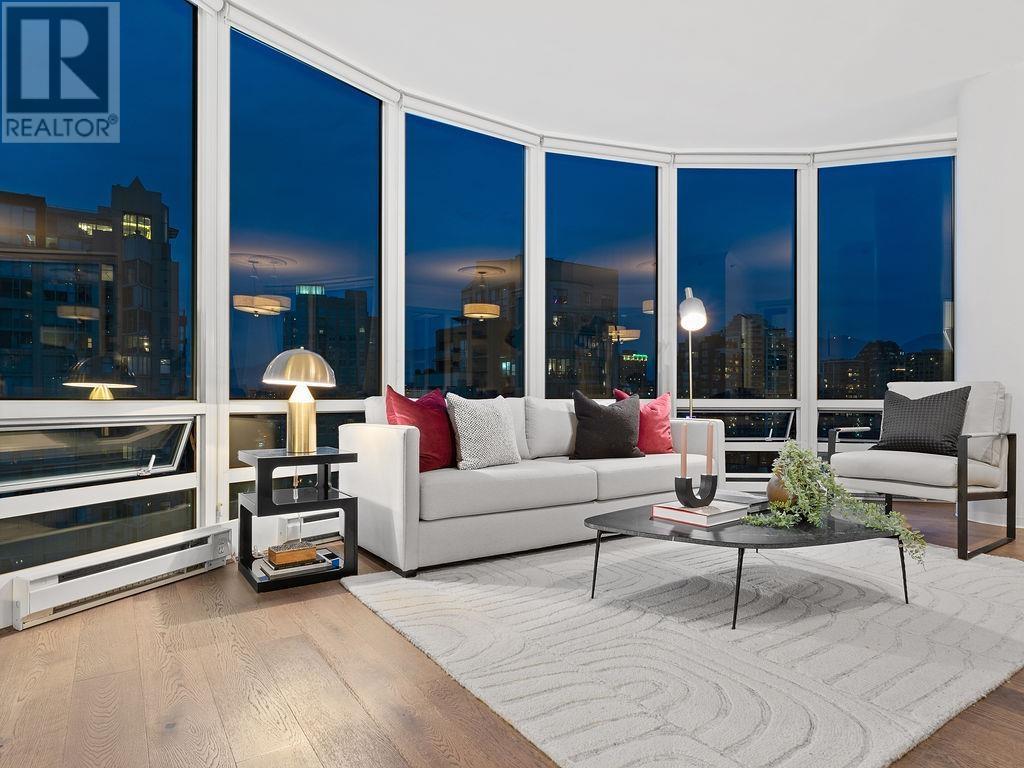 2203 1500 Hornby Street, Vancouver, British Columbia  V6Z 2R1 - Photo 6 - R2827486
