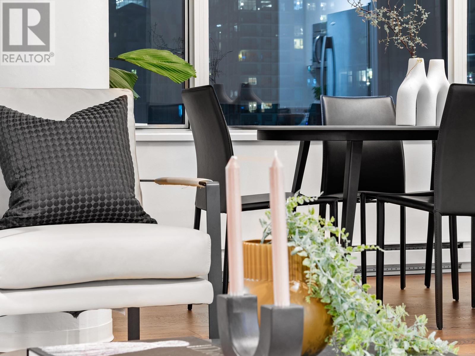 2203 1500 Hornby Street, Vancouver, British Columbia  V6Z 2R1 - Photo 8 - R2827486