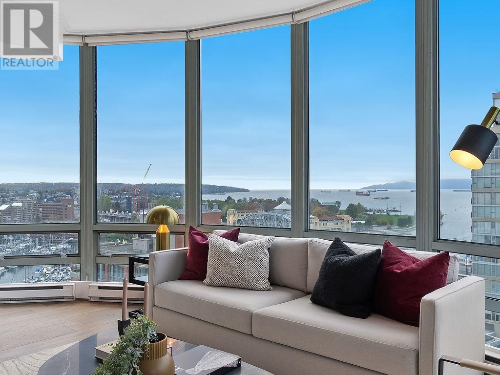 2203 1500 Hornby Street, Vancouver, British Columbia  V6Z 2R1 - Photo 2 - R2827486