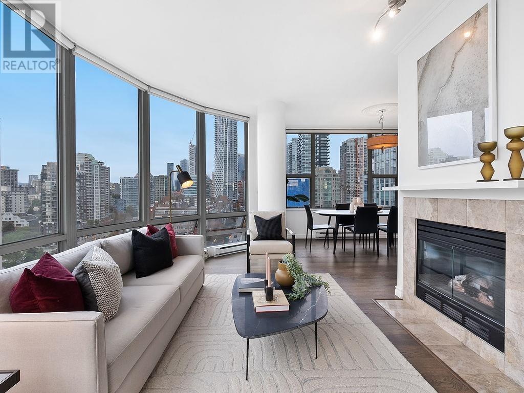 2203 1500 Hornby Street, Vancouver, British Columbia  V6Z 2R1 - Photo 21 - R2827486