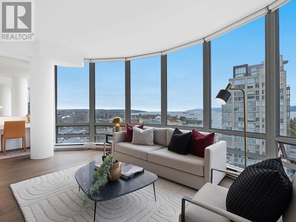 2203 1500 Hornby Street, Vancouver, British Columbia  V6Z 2R1 - Photo 3 - R2827486