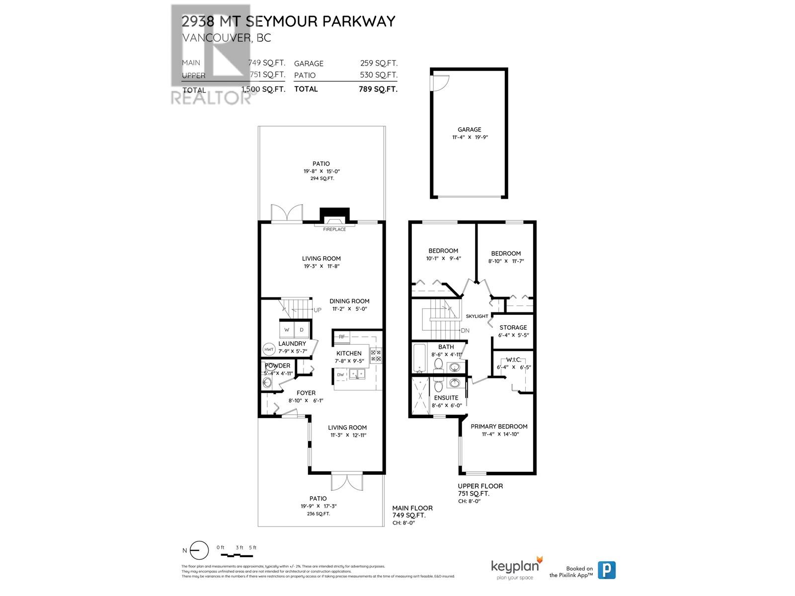 2938 Mt Seymour Parkway, North Vancouver, British Columbia  V7H 1E9 - Photo 25 - R2827488