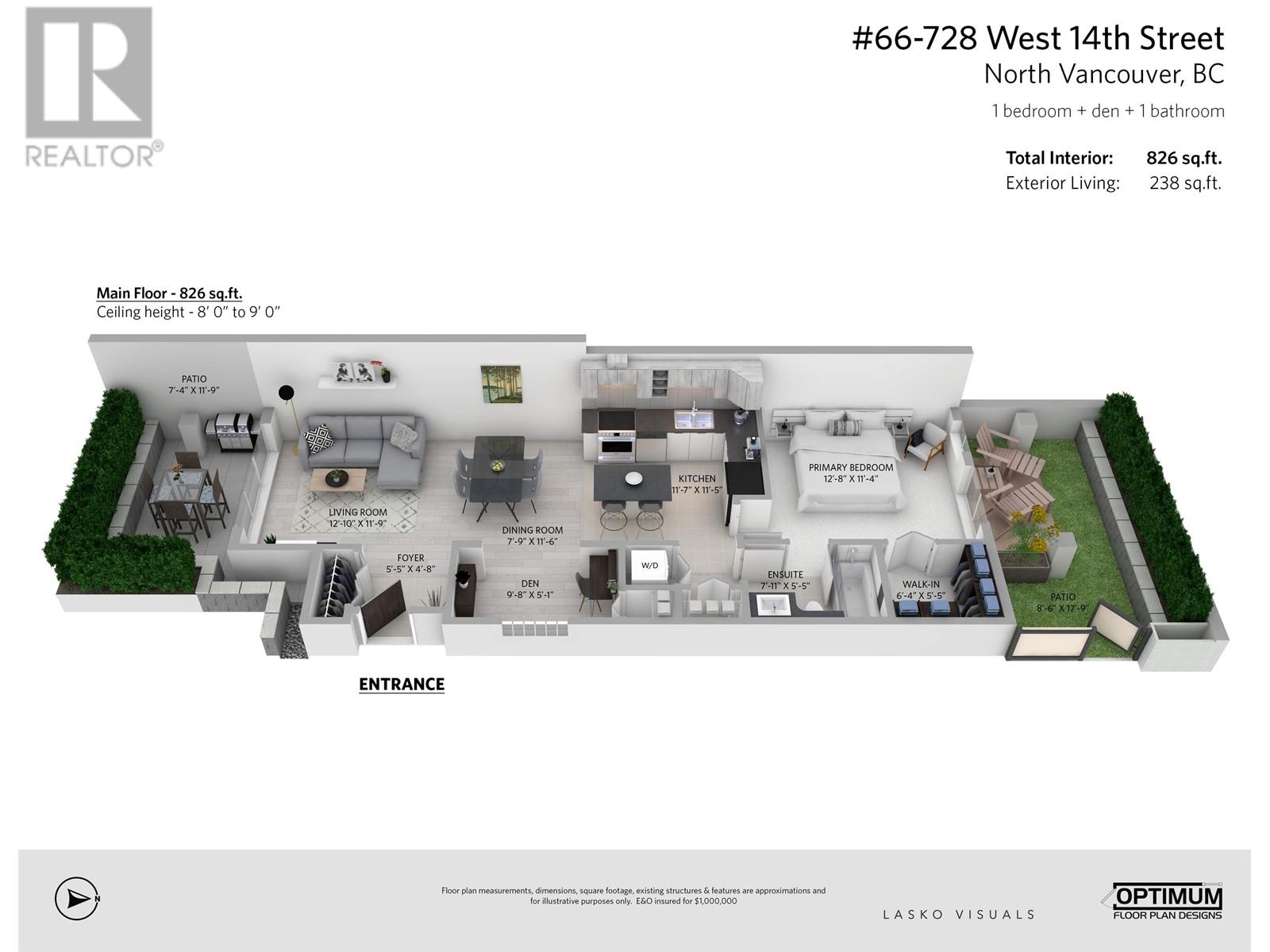 66 728 W 14th Street, North Vancouver, British Columbia  V7M 0A8 - Photo 39 - R2827457