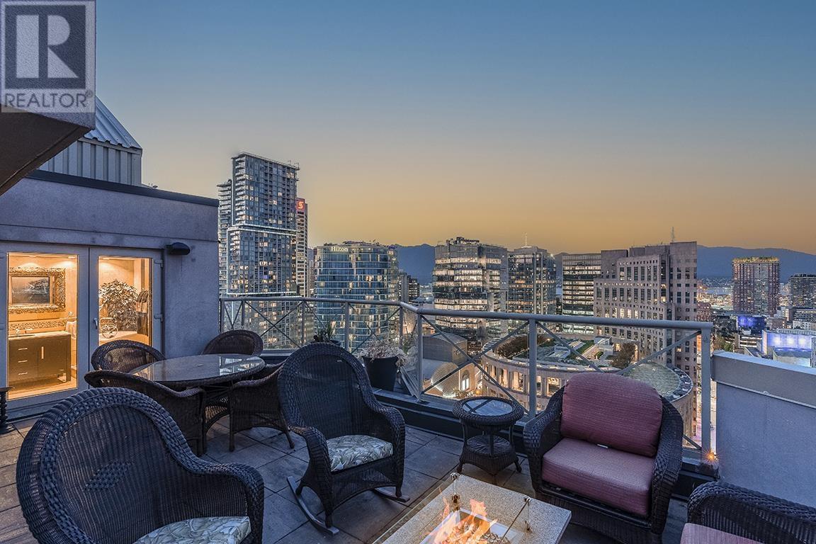 3101 867 HAMILTON STREET, vancouver, British Columbia