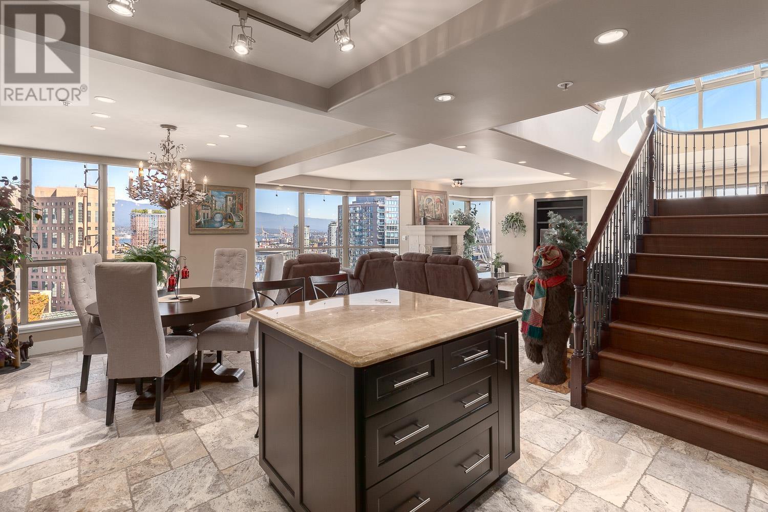 3101 867 Hamilton Street, Vancouver, British Columbia  V6B 6B7 - Photo 10 - R2827533