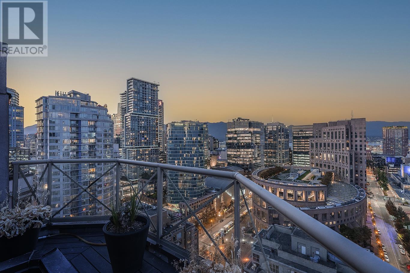 3101 867 Hamilton Street, Vancouver, British Columbia  V6B 6B7 - Photo 3 - R2827533