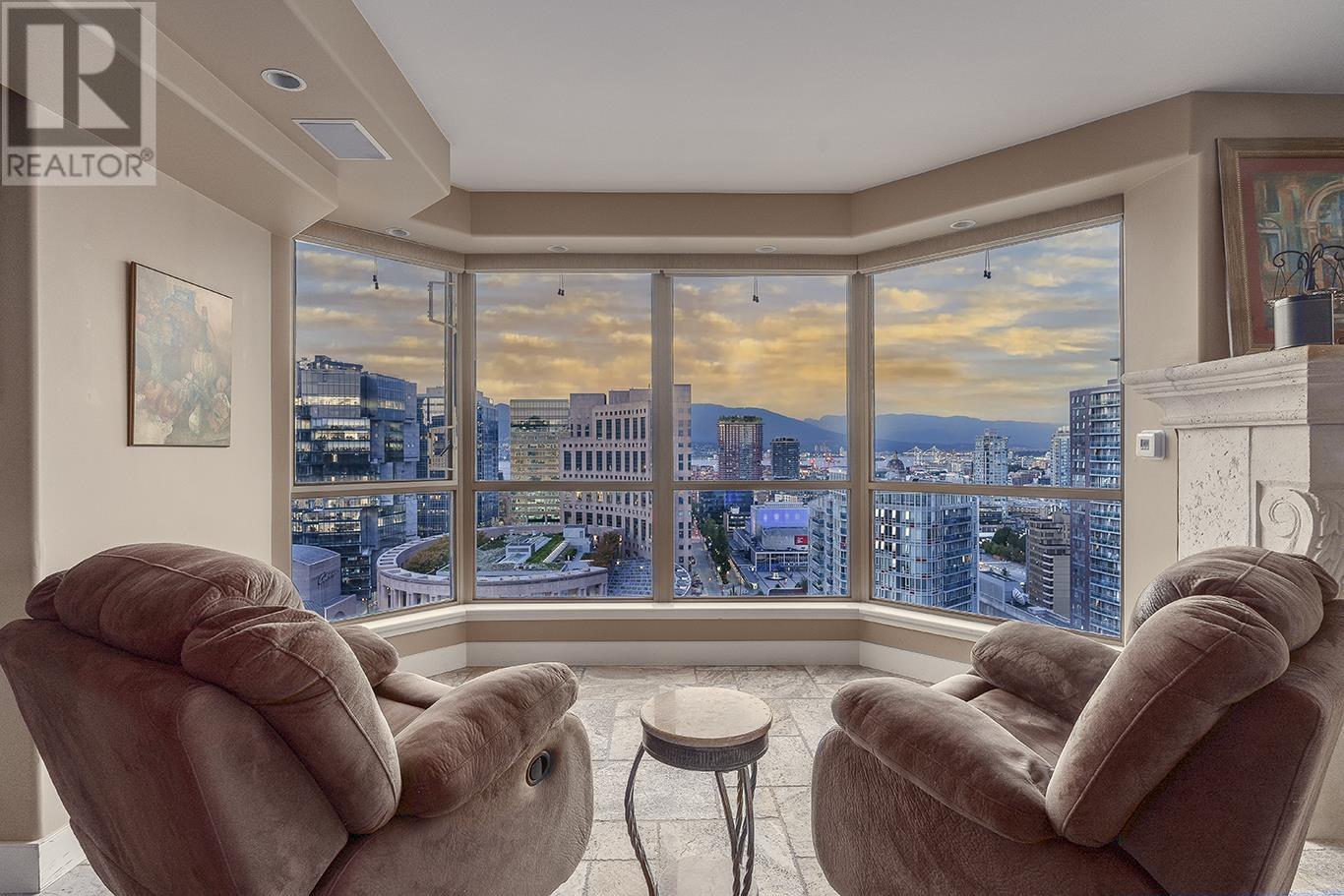 3101 867 Hamilton Street, Vancouver, British Columbia  V6B 6B7 - Photo 5 - R2827533