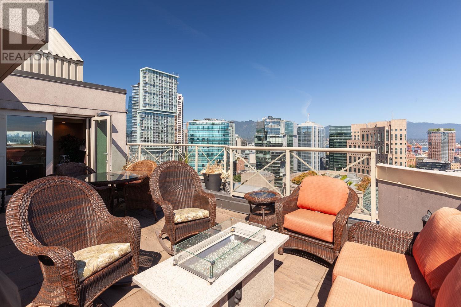3101 867 Hamilton Street, Vancouver, British Columbia  V6B 6B7 - Photo 7 - R2827533
