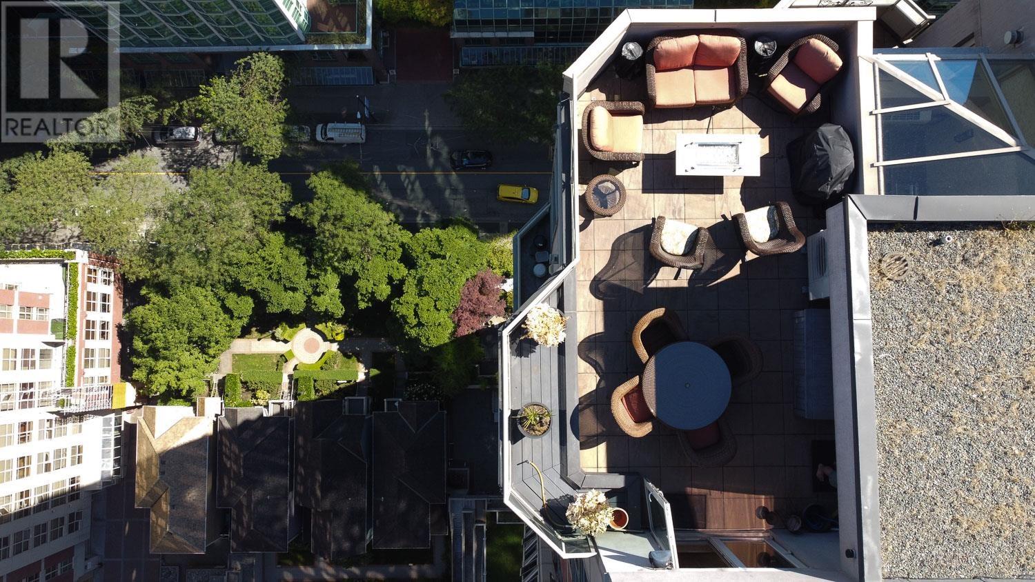 3101 867 Hamilton Street, Vancouver, British Columbia  V6B 6B7 - Photo 8 - R2827533