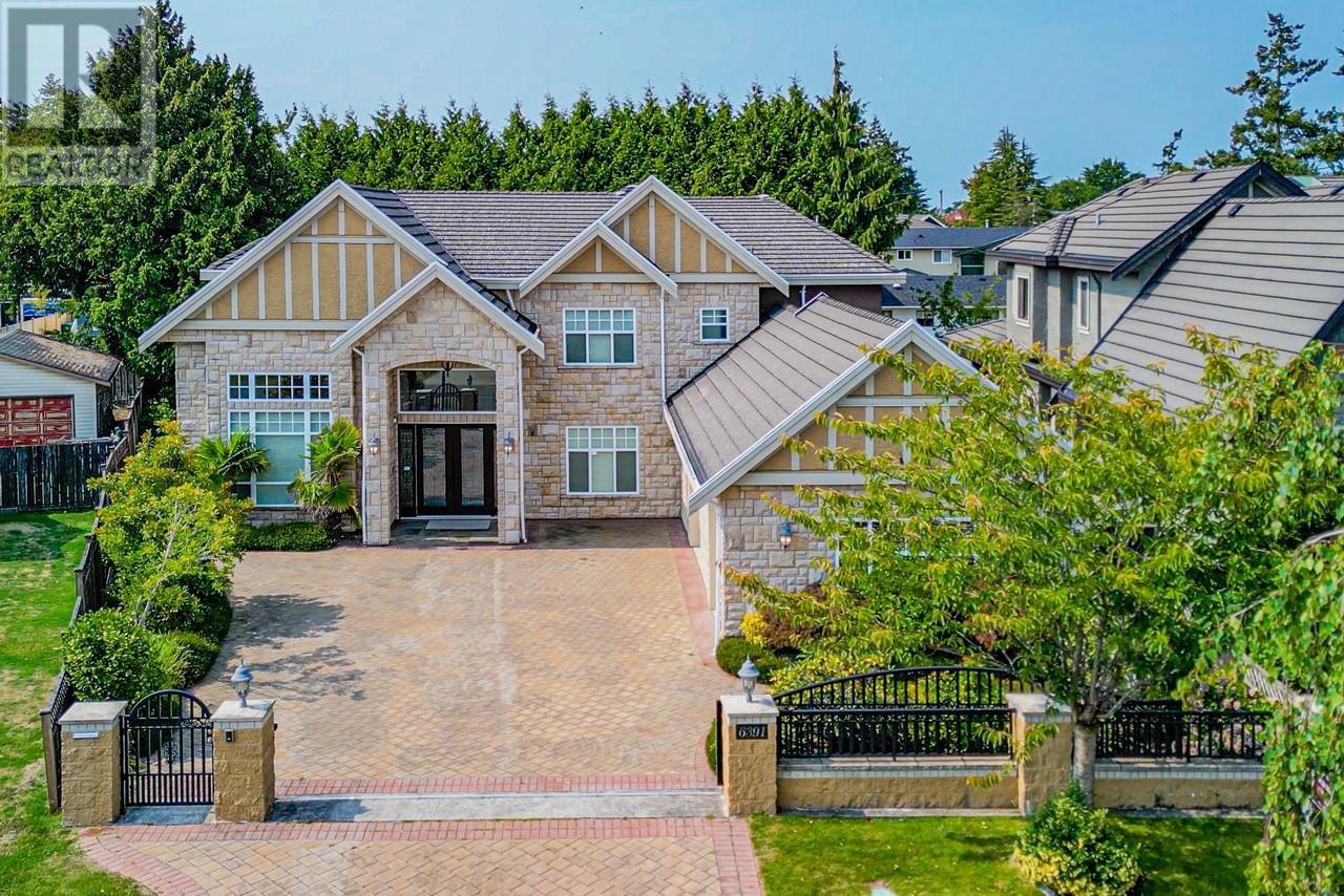 Listing Picture 2 of 34 : 6391 CLEMATIS DRIVE, Richmond / 烈治文 - 魯藝地產 Yvonne Lu Group - MLS Medallion Club Member