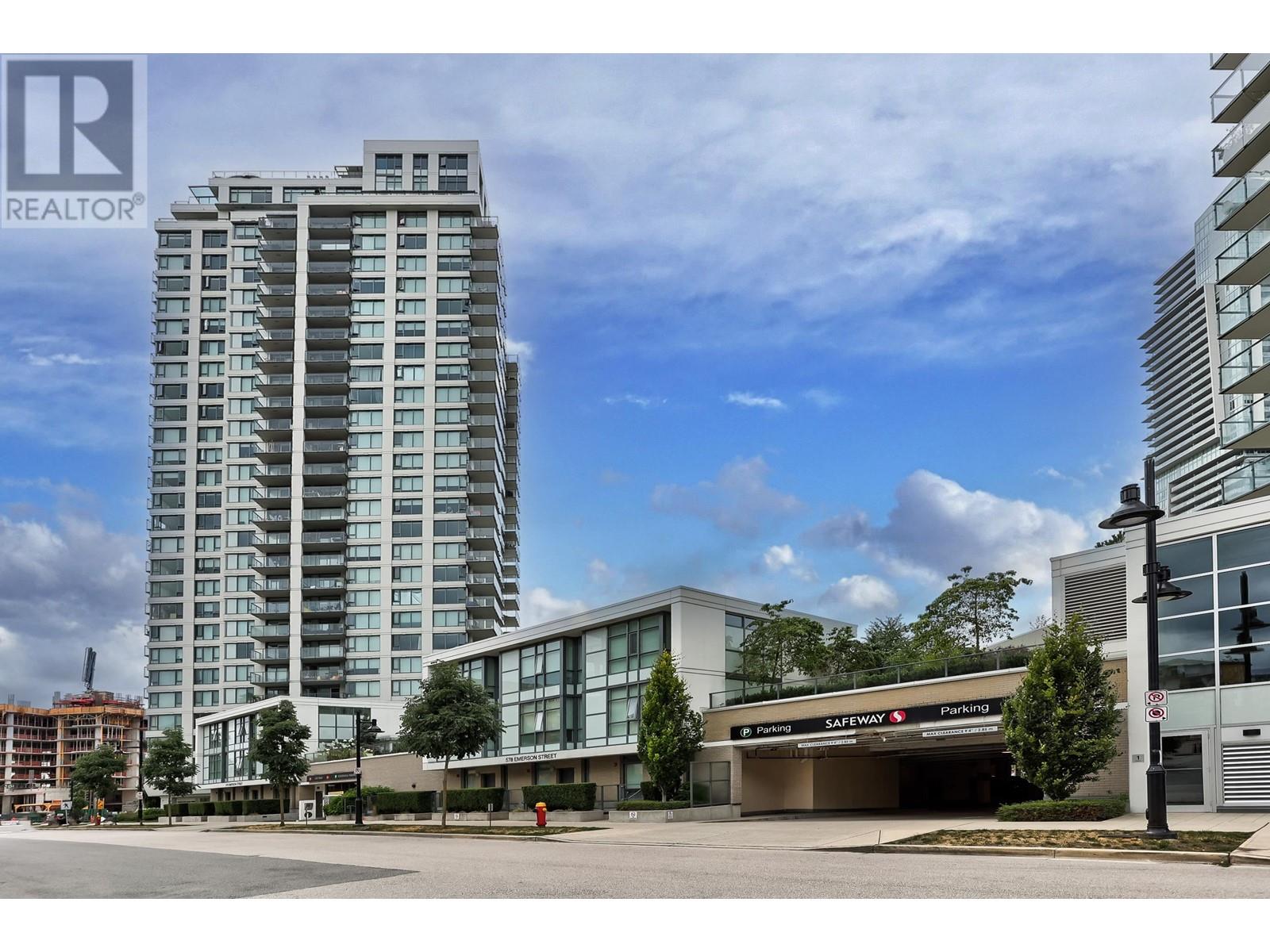 3004 570 Emerson Street, Coquitlam, British Columbia  V3J 0G3 - Photo 2 - R2824977
